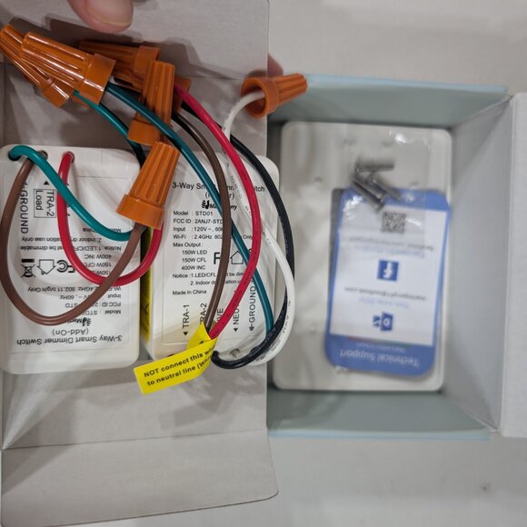 Dimmer Switch - Picture 2 of 3